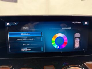 Mercedes-Benz GLA 250e AMG