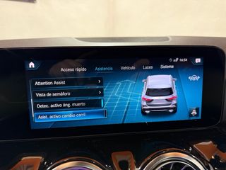 Mercedes-Benz GLA 250e AMG