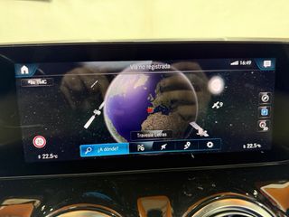 Mercedes-Benz GLA 250e AMG