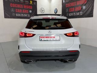 Mercedes-Benz GLA 250e AMG