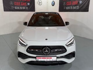 Mercedes-Benz GLA 250e AMG