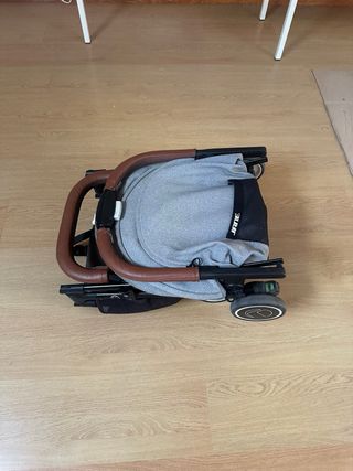 Silla de paseo Jane Rocket con plastico lluvia