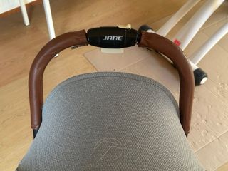 Silla de paseo Jane Rocket con plastico lluvia