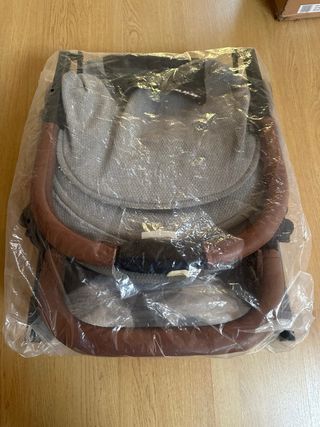 Silla de paseo Jane Rocket con plastico lluvia