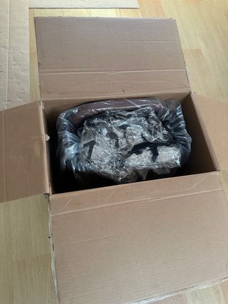 Silla de paseo Jane Rocket con plastico lluvia