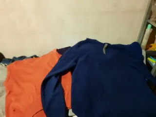 Lote ropa hombre 40 prendas 10€