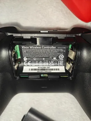 Mando Xbox Series X/S con funda