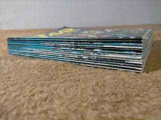 Taar El Rebelde completa