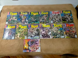 Taar El Rebelde completa