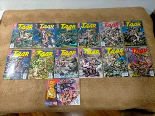 Taar El Rebelde completa