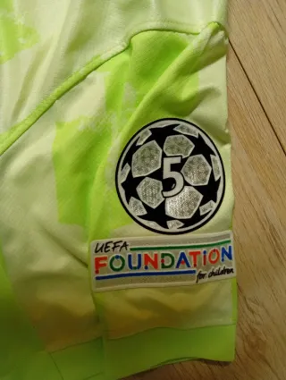 Camiseta FC Barcelona Nike Talla XXL