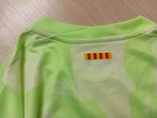 Camiseta FC Barcelona Nike Talla XXL