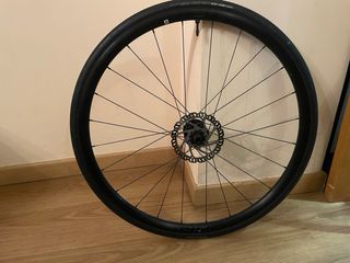 Ruedas PR2 de Giant tubeles redy