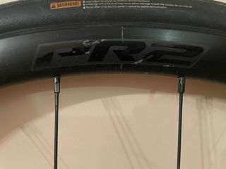 Ruedas PR2 de Giant tubeles redy