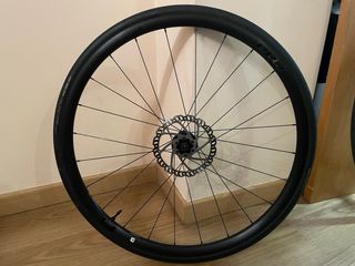 Ruedas PR2 de Giant tubeles redy