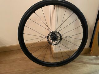 Ruedas PR2 de Giant tubeles redy