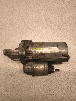Motor de arranque Valeo 55204116 12V