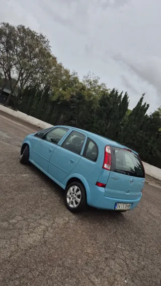 Opel Meriva 2006