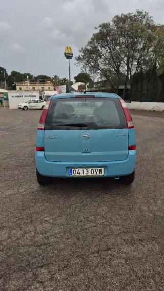 Opel Meriva 2006