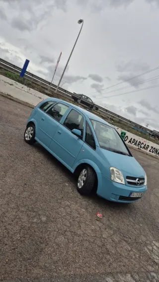 Opel Meriva 2006