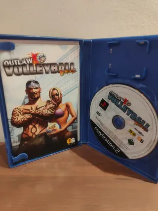 Outlaw Volleyball Remixed PS2
