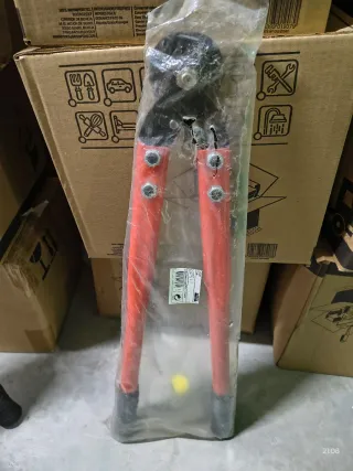 Cortacables acero, cobre Bahco 2720