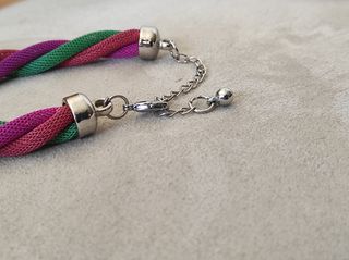 Pulsera trenzada
