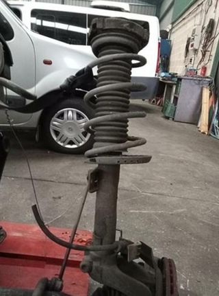 Seat 102430 azq amortiguador delantero ibiza (6l1)