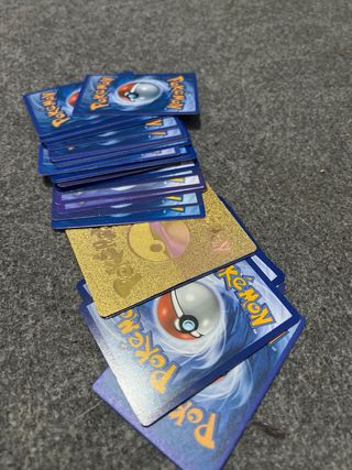 Cromos Pokémon Variados