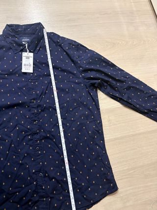 Camisa Tiffosi Slim Fit Hombre