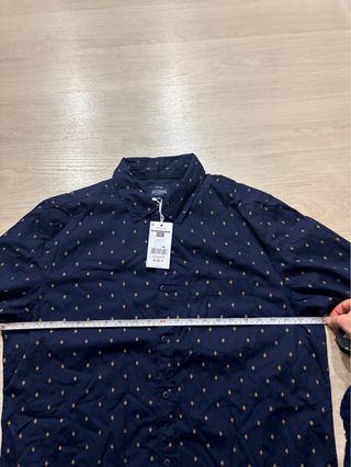 Camisa Tiffosi Slim Fit Hombre