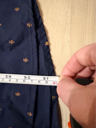 Camisa Tiffosi Slim Fit Hombre