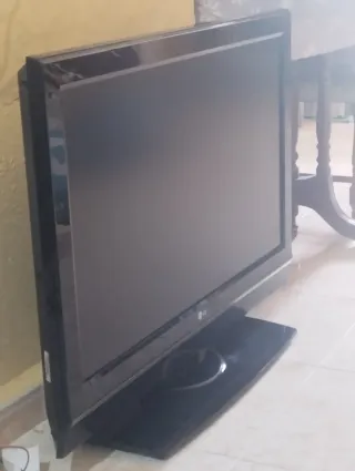 Televisor LG Negro
