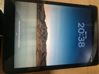 iPad 8ª Generación Plata