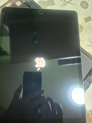 iPad 8ª Generación Plata