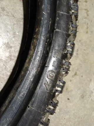 Mitas E-07 90/90-21 Tubeless