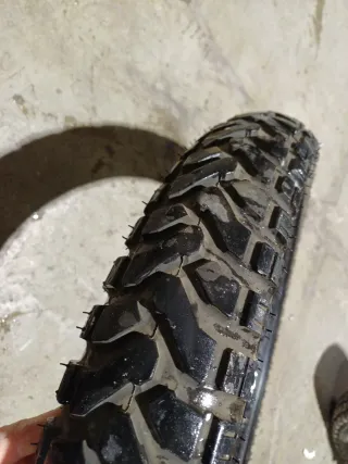 Mitas E-07 90/90-21 Tubeless