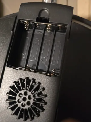 Barbacoa Negra y Plateada