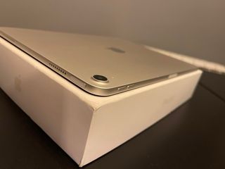 iPad Air M1 5ª Gen 64GB Wi-Fi Plata