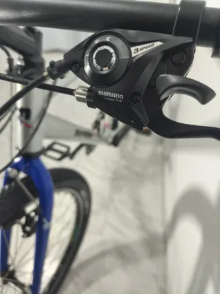 BH Nevada 95 Talla L 26 Aluminio