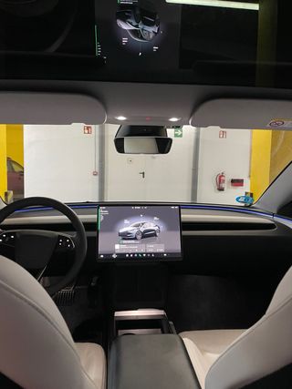 Tesla Model 3 Gran Autonomia AW