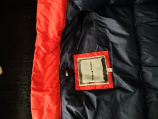 Chaleco Tommy Hilfiger niño 12..14a