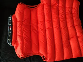 Chaleco Tommy Hilfiger niño 12..14a