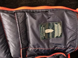 Chaleco Tommy Hilfiger niño 12..14a