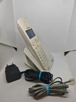 Telefone Fixo Philips
