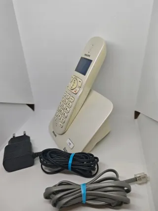 Telefone Fixo Philips