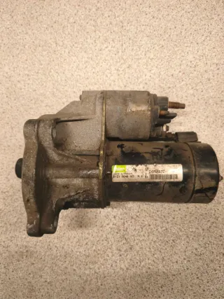 Motor de arranque D6RA572