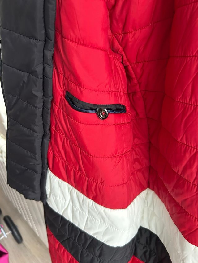 Abrigo largo El Ganso negro