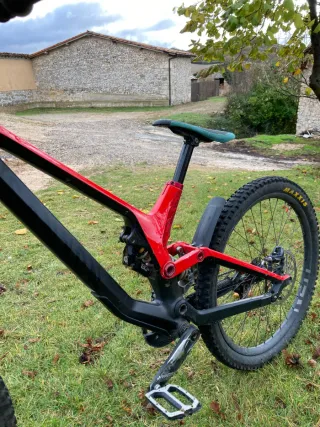 Canyon Sender CF 8.0