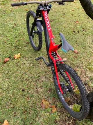 Canyon Sender CF 8.0